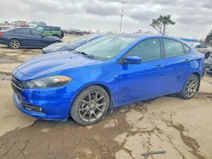 Dodge Dart 2.4L 4 2014