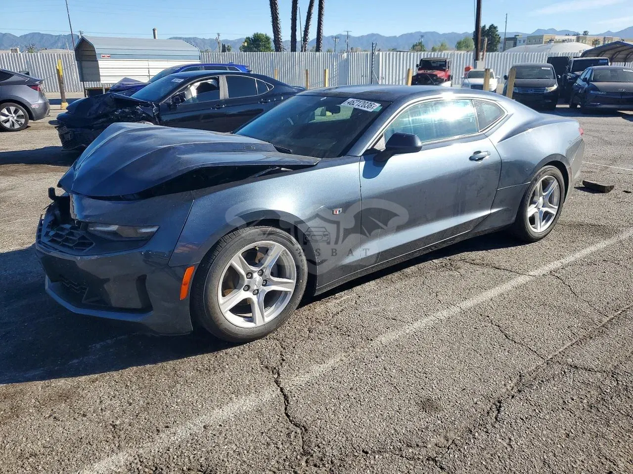 Chevrolet Camaro 3.6L 6 2023