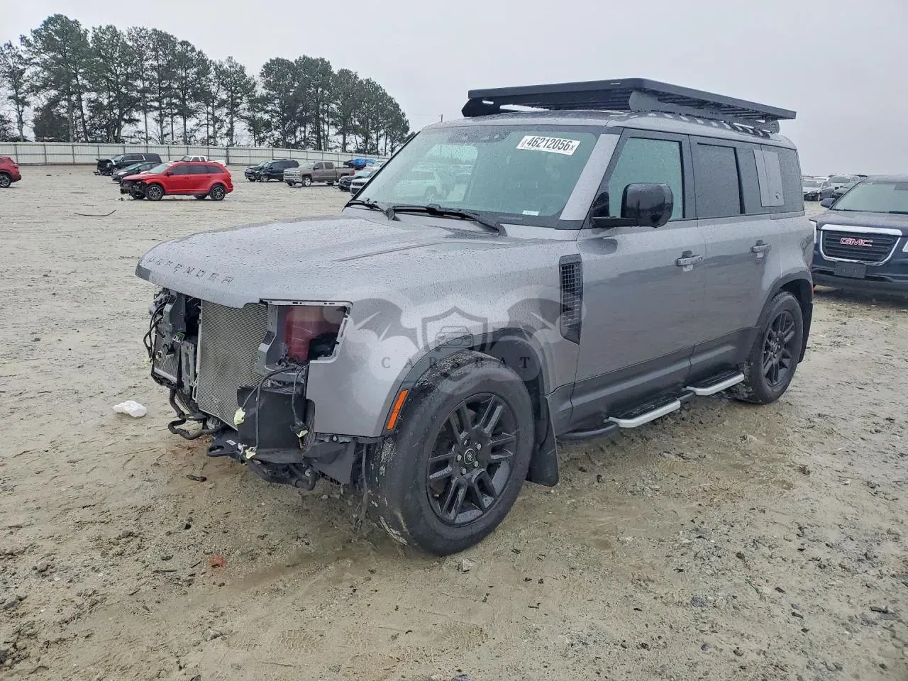 Land Rover Defender 2.0L 4 2023