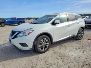 Nissan Murano 3.5L 6 2016