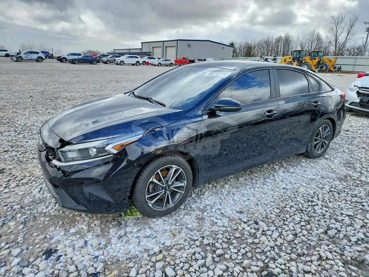 Kia Cerato / Forte / K3 2.0L 4 2022