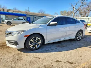 Honda Civic 2.0L 4 2016