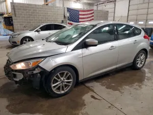Ford Focus 2.0L 4 2018