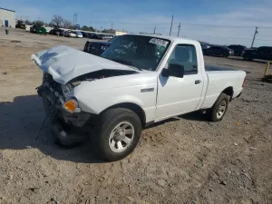 Ford Ranger 2.3L 4 2011