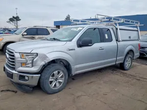 Ford F-150 5.0L 8 2015