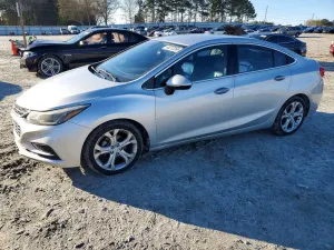 Chevrolet Cruze 1.4L 4 2017