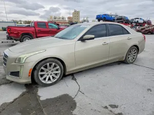 Cadillac CTS 2.0L 4 2014