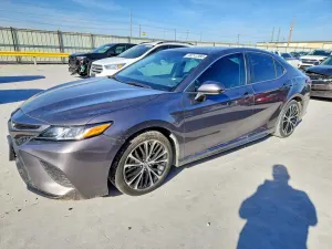 Toyota Camry 2.5L 4 2018
