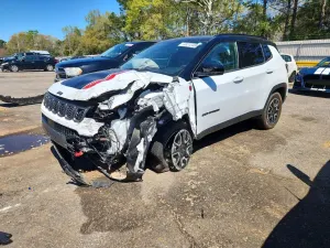 Jeep Compass 2.0L 4 2024