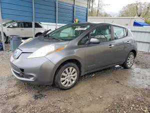 Nissan Leaf 0.0L 0 2015