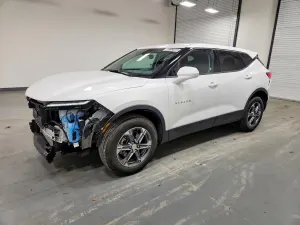 Chevrolet Blazer 2.0L 4 2025
