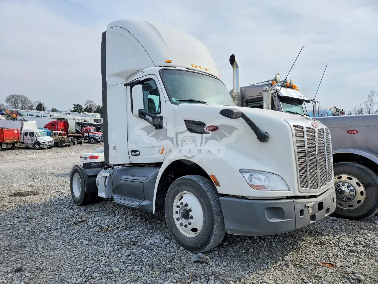 Peterbilt 567/579/587 15.0L 6 2019