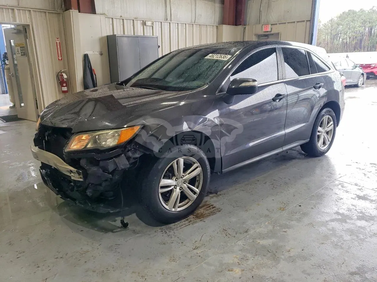 Acura RDX 3.5L 6 2015