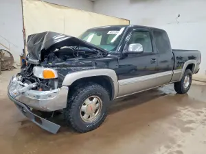 GMC Sierra 5.3L 8 2002