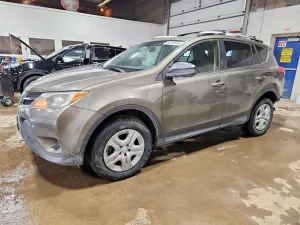 Toyota Rav4 2.5L 4 2015