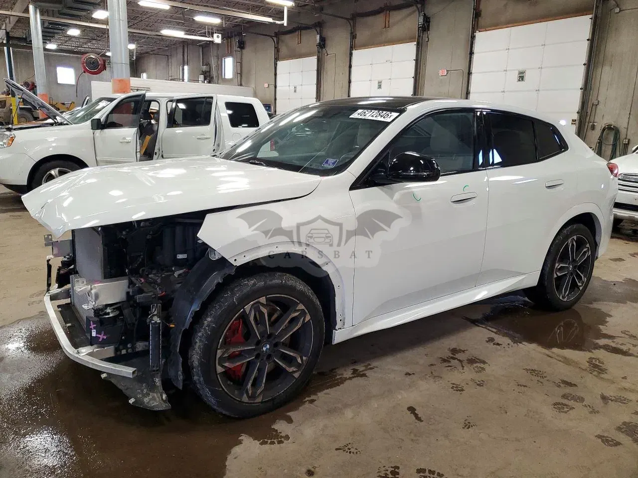 BMW X2 2.0L 4 2025
