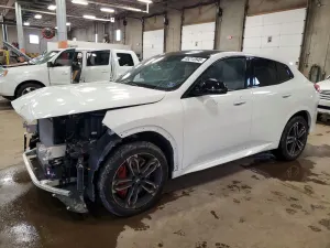 BMW X2 2.0L 4 2025