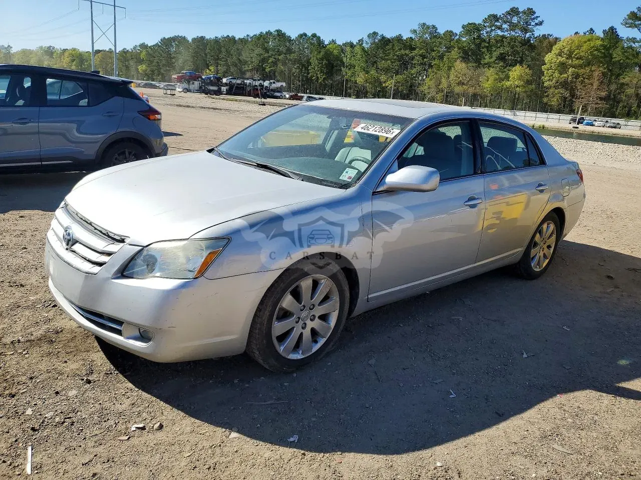 Toyota Avalon 3.5L 6 2006