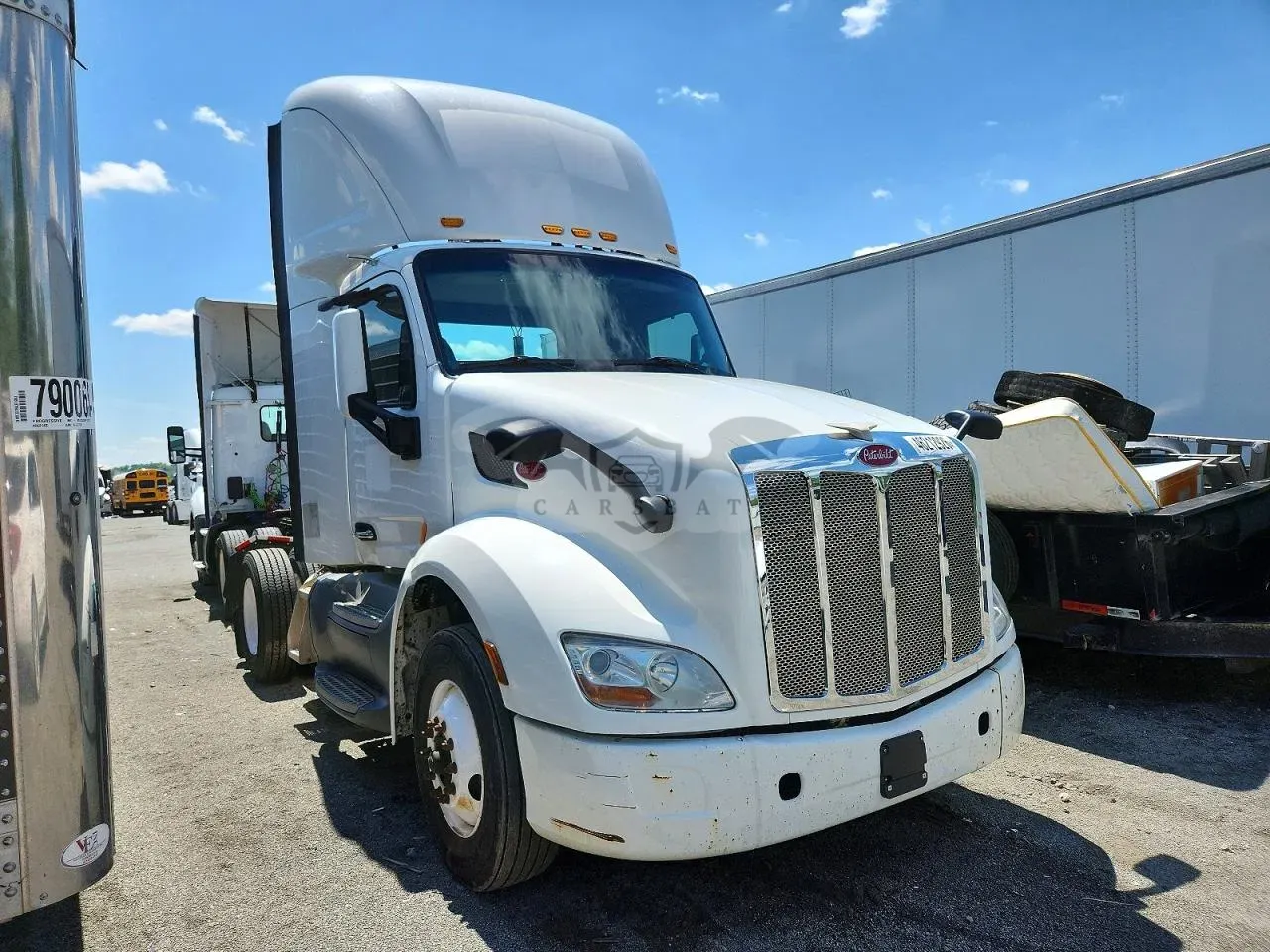 Peterbilt 567/579/587 15.0L 6 2017