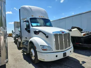 Peterbilt 567/579/587 15.0L 6 2017