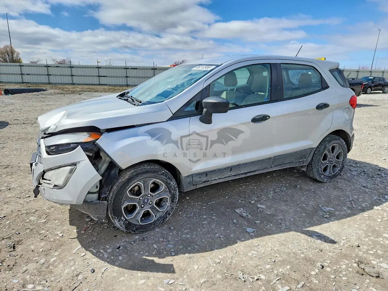 Ford Ecosport 1.0L 3 2018