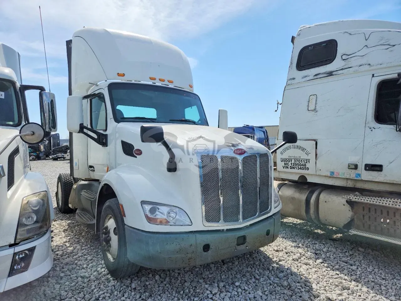 Peterbilt 567/579/587 15.0L 6 2017