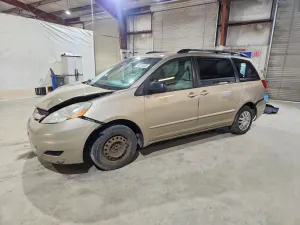 Toyota Sienna 3.5L 6 2007