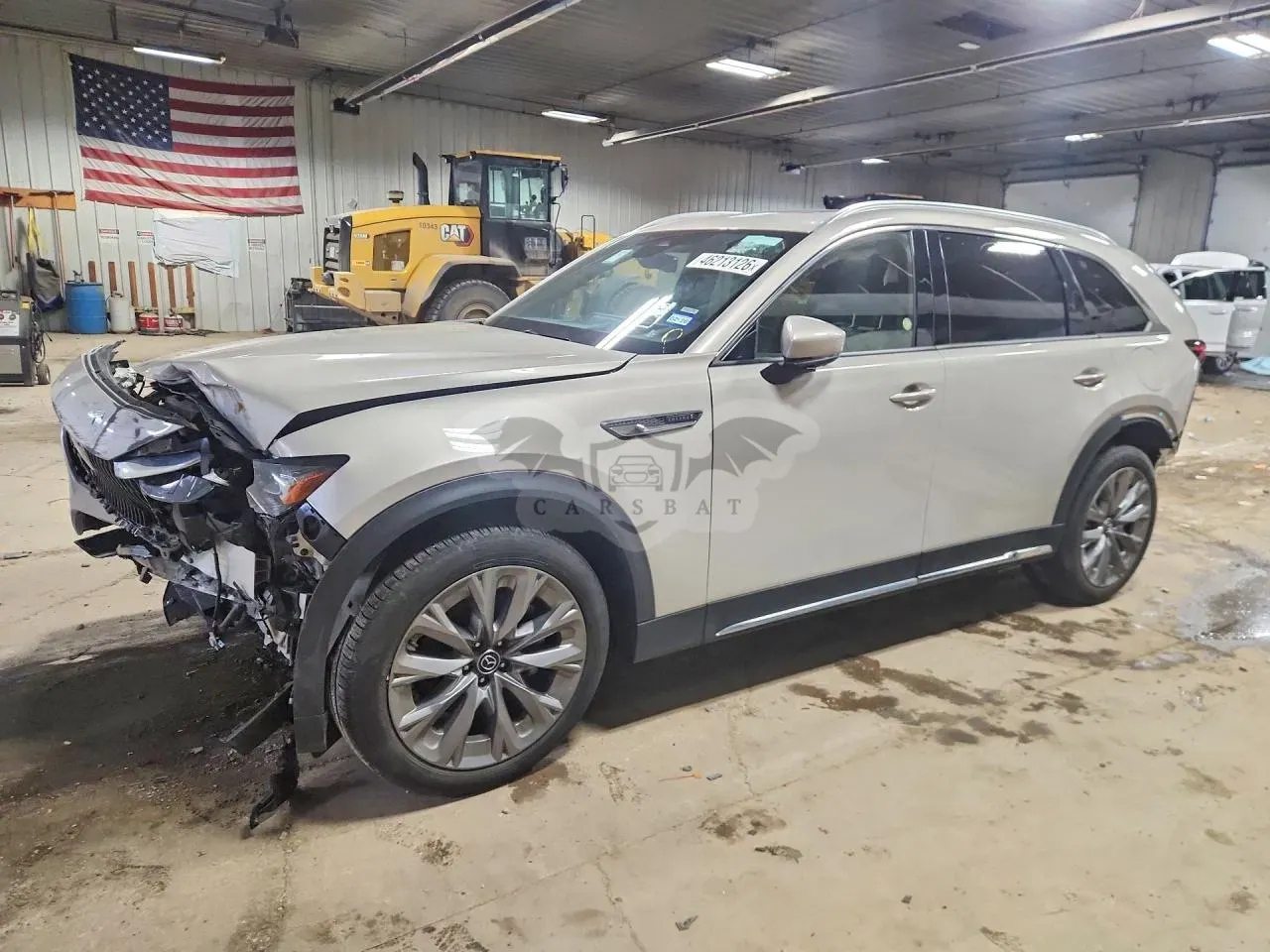 Mazda CX-90 3.3L 6 2025