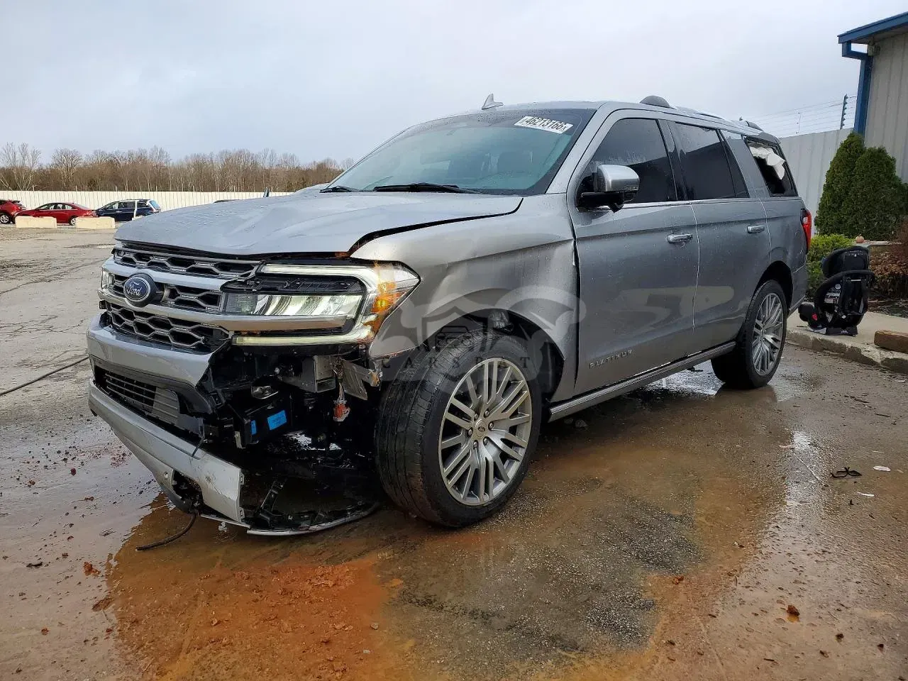 Ford Expedition 3.5L 6 2024