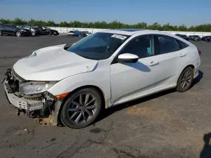 Honda Civic 1.5L 4 2019