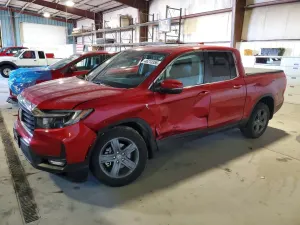 Honda Ridgeline 3.5L 6 2021