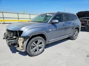 Volkswagen Atlas 3.6L 6 2019