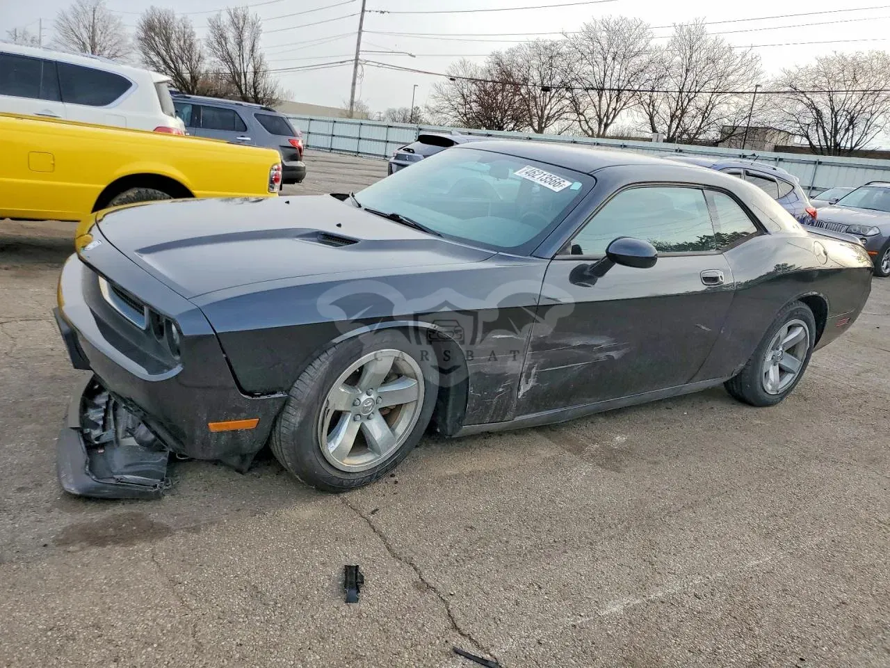 Dodge Challenger 3.5L 6 2010