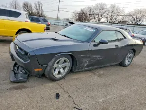 Dodge Challenger 3.5L 6 2010