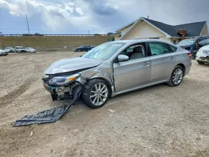 Toyota Avalon 3.5L 6 2013