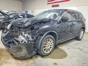 Nissan Rogue 2.5L 4 2017