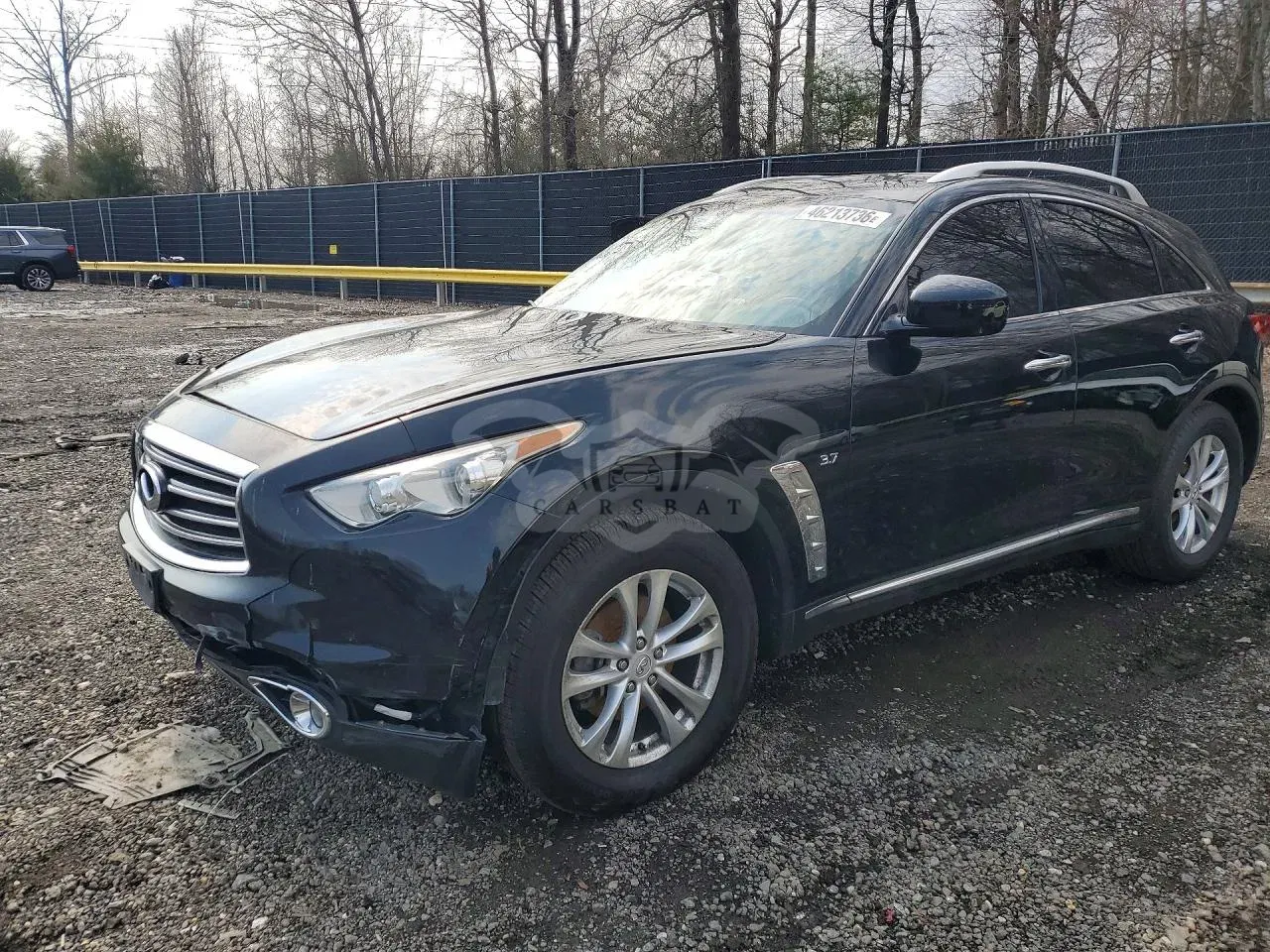 Infiniti QX70 3.7L 6 2015