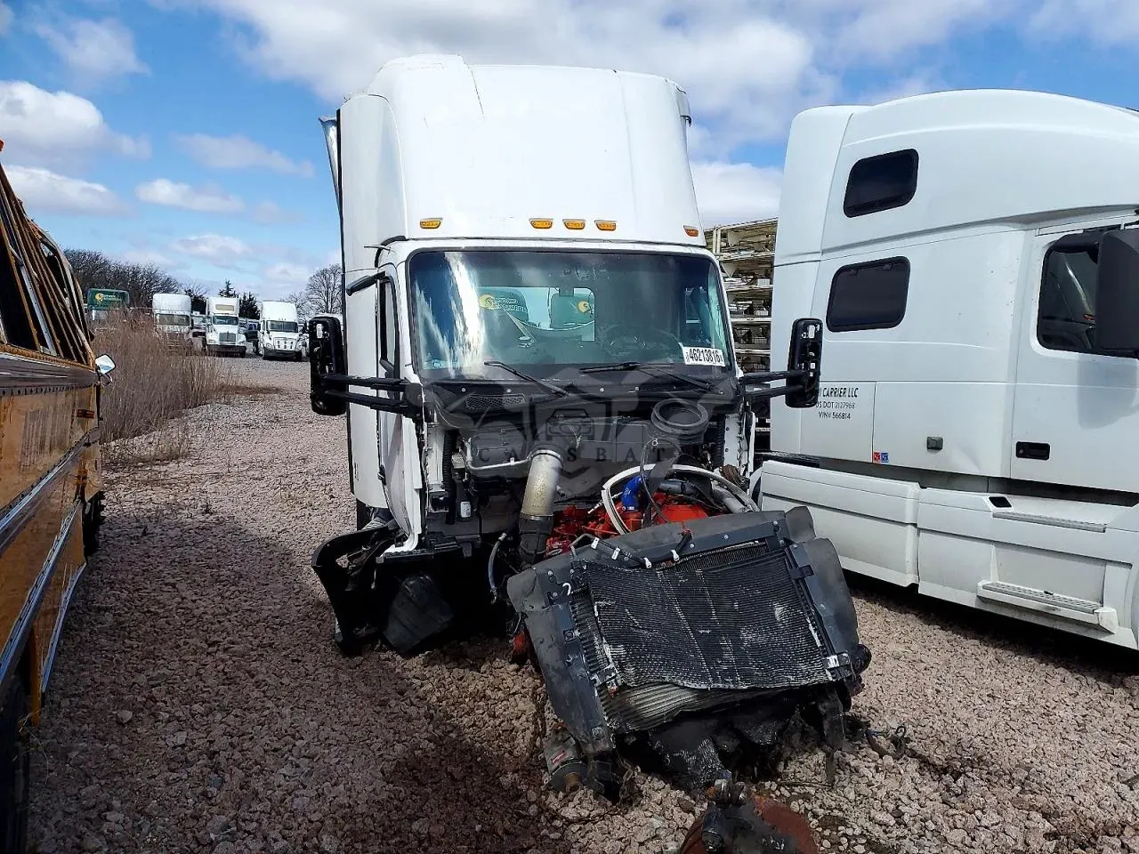 Kenworth T-series 15.0L 6 2021