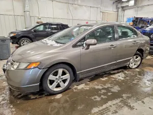 Honda Civic 1.8L 4 2008