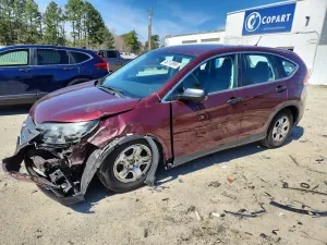Honda CR-V 2.4L 4 2014