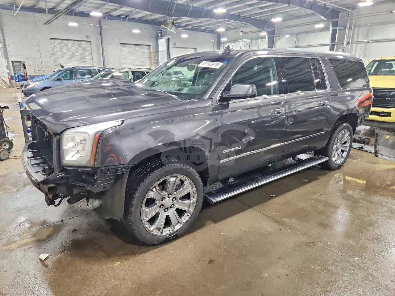 GMC Yukon 6.2L 8 2016