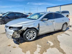 Chevrolet Malibu 1.5L 4 2017
