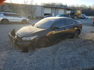 Nissan Sentra 2.0L 4 2020