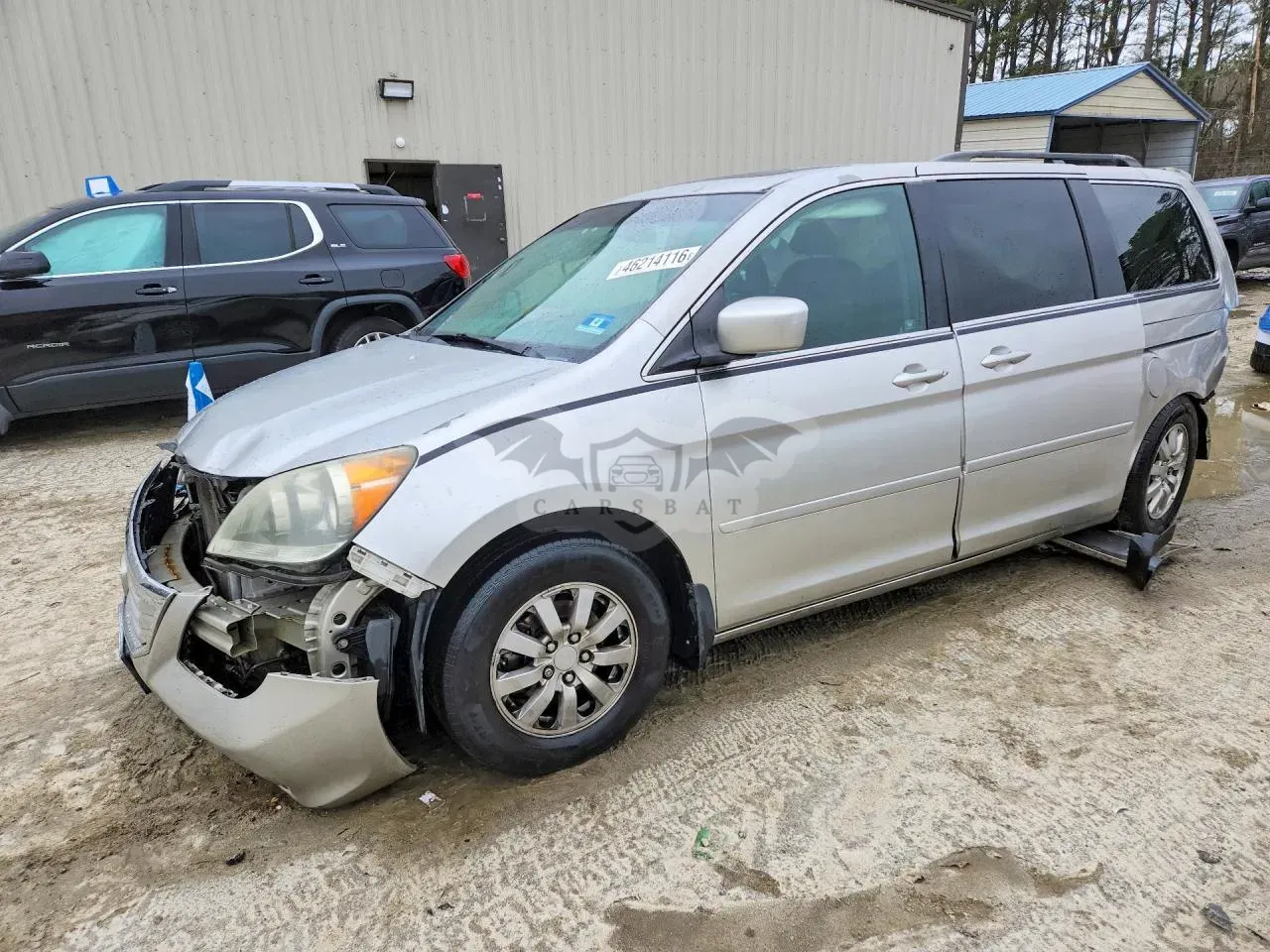 Honda Odyssey 3.5L 6 2008
