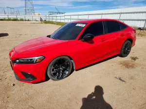 Honda Civic 2.0L 4 2023