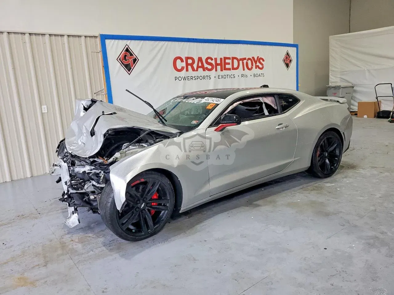 Chevrolet Camaro 6.2L 8 2018