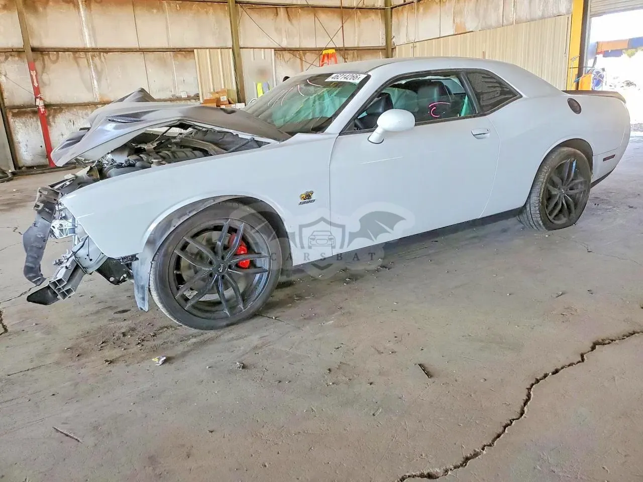 Dodge Challenger 6.4L 8 2019