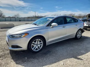 Ford Fusion 2.5L 4 2014