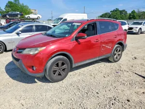 Toyota Rav4 2.5L 4 2014
