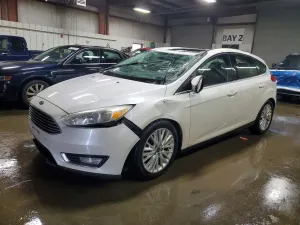 Ford Focus 2.0L 4 2017